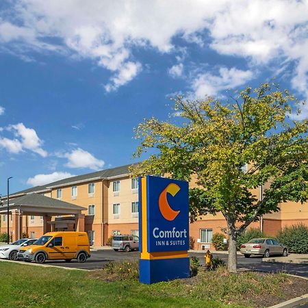 Comfort Inn & Suites Porter Near Indiana Dunes Eksteriør bilde