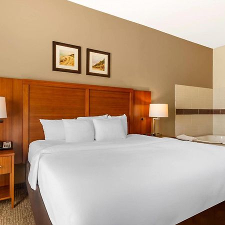 Comfort Inn & Suites Porter Near Indiana Dunes Eksteriør bilde