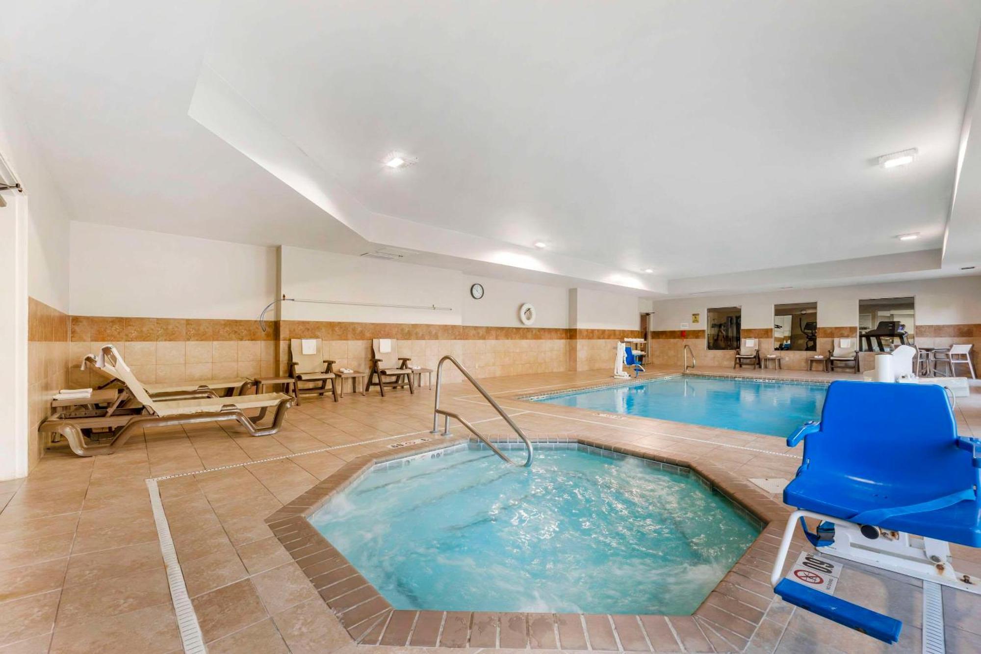 Comfort Inn & Suites Porter Near Indiana Dunes Eksteriør bilde