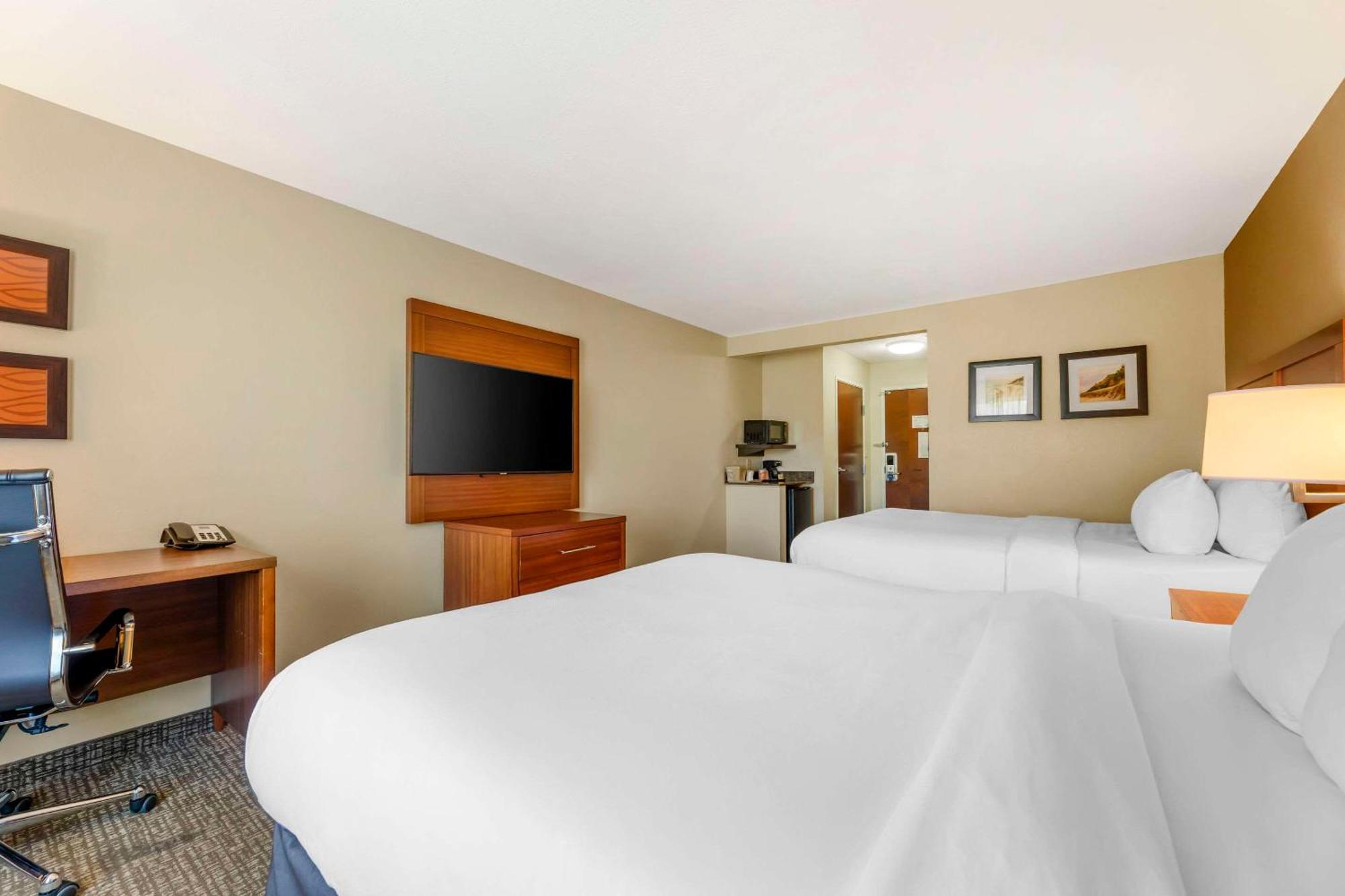 Comfort Inn & Suites Porter Near Indiana Dunes Eksteriør bilde