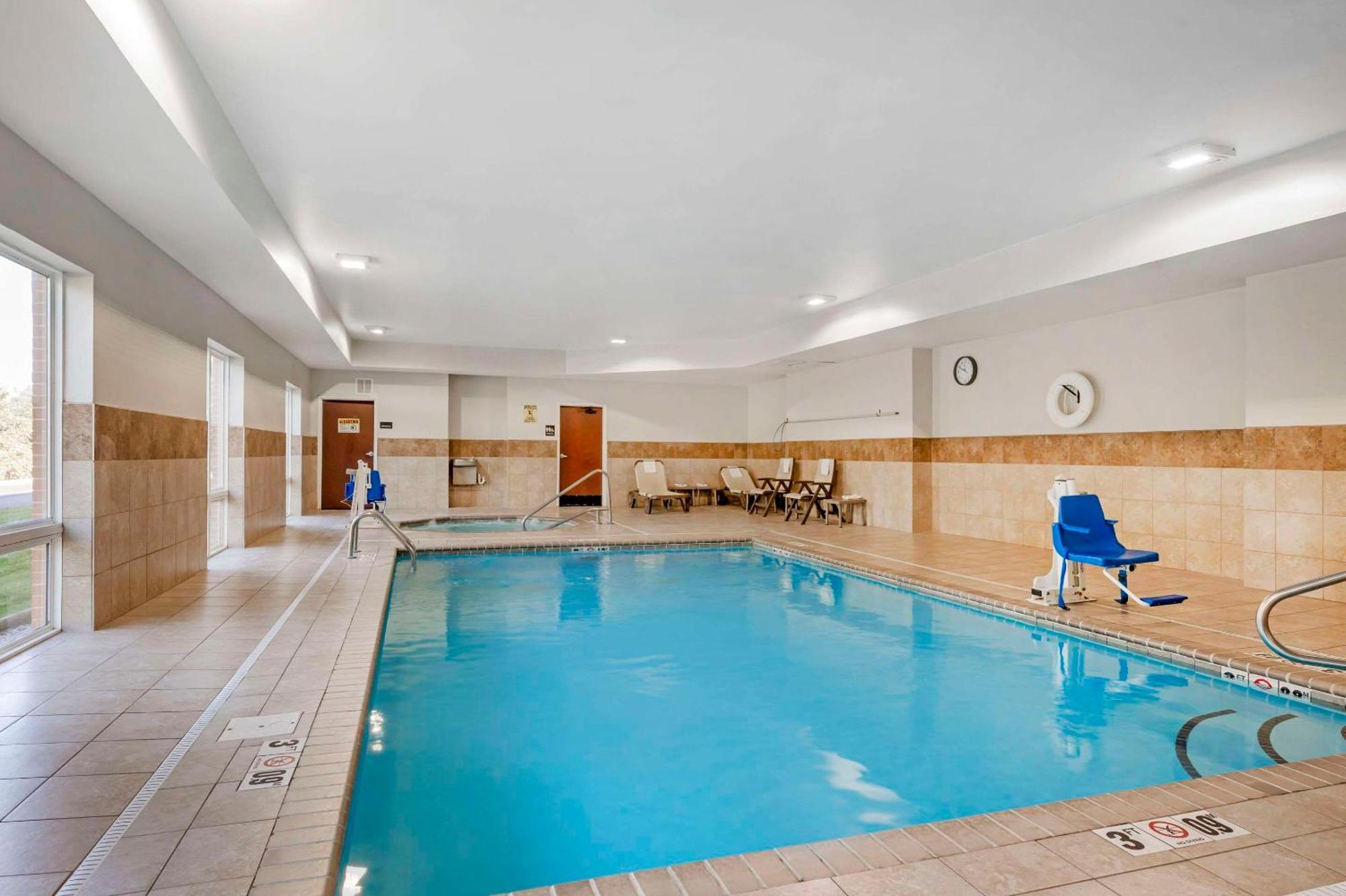 Comfort Inn & Suites Porter Near Indiana Dunes Eksteriør bilde