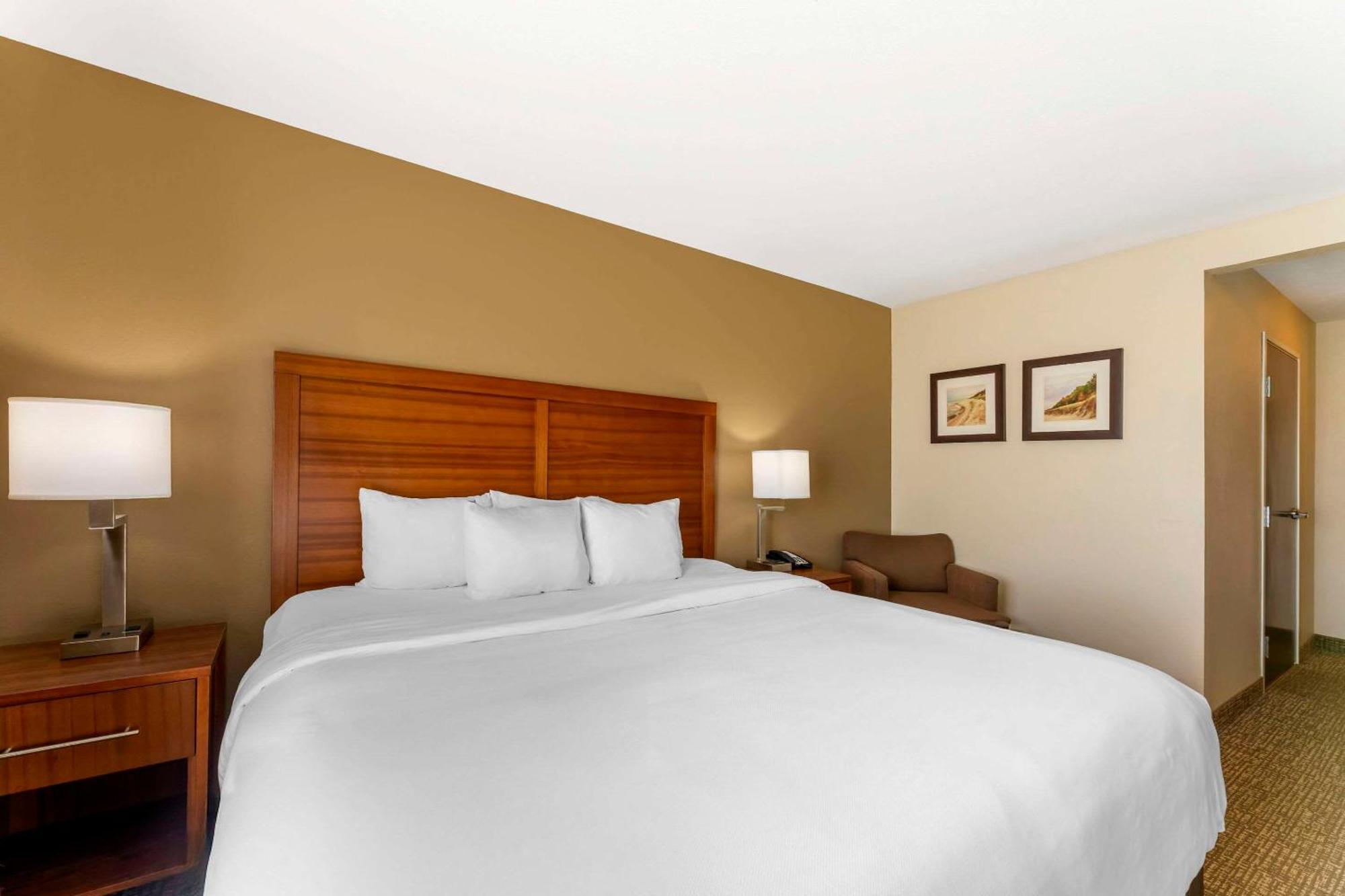 Comfort Inn & Suites Porter Near Indiana Dunes Eksteriør bilde