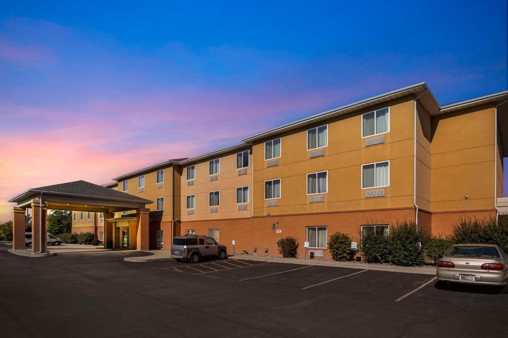 Comfort Inn & Suites Porter Near Indiana Dunes Eksteriør bilde