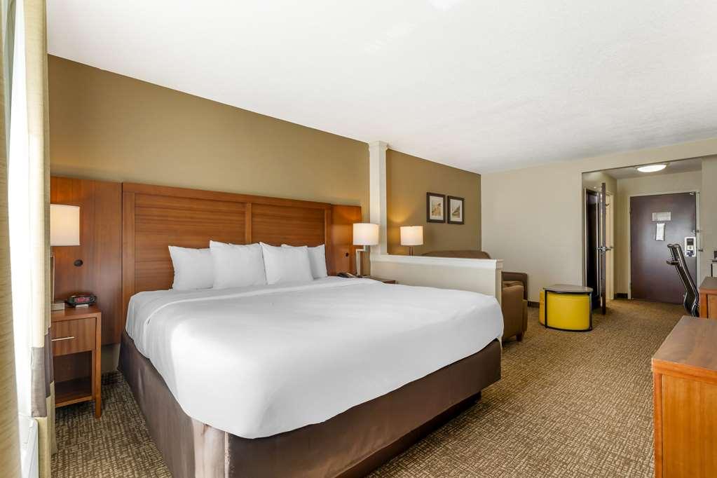 Comfort Inn & Suites Porter Near Indiana Dunes Rom bilde