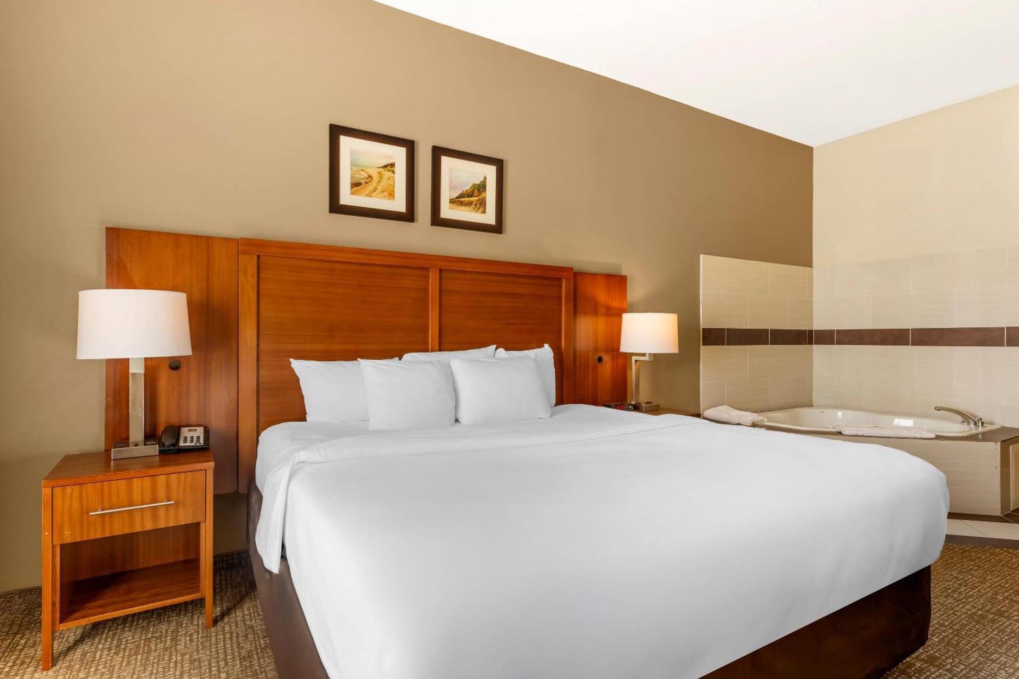 Comfort Inn & Suites Porter Near Indiana Dunes Eksteriør bilde