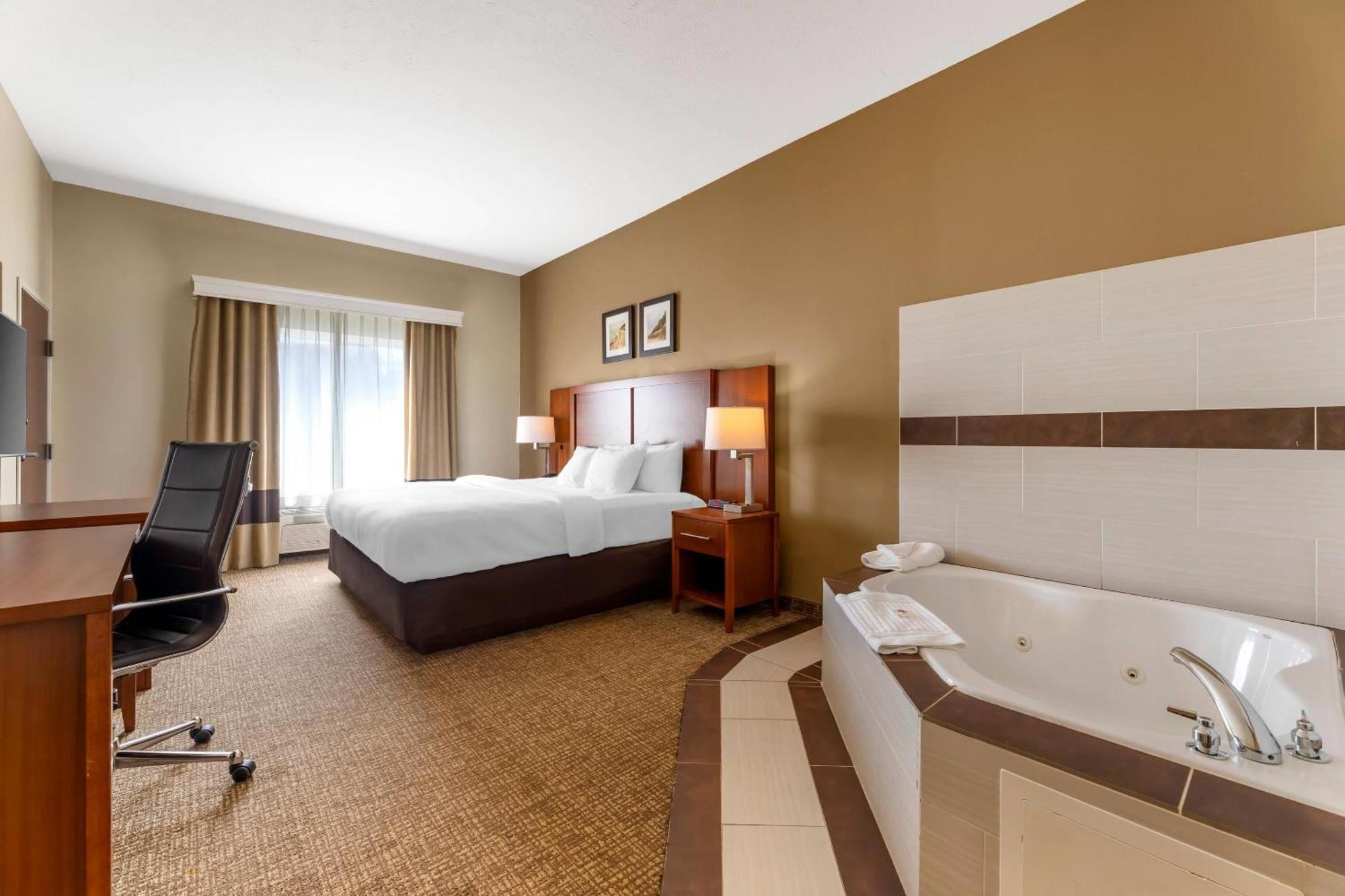 Comfort Inn & Suites Porter Near Indiana Dunes Eksteriør bilde